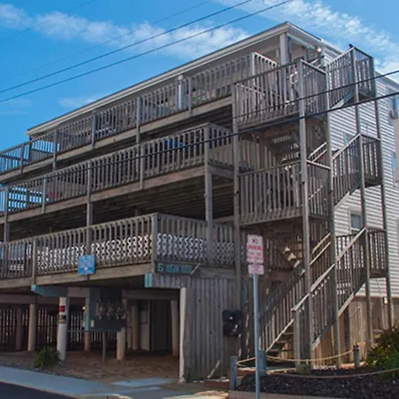 Ocean Vista 1 Apartment