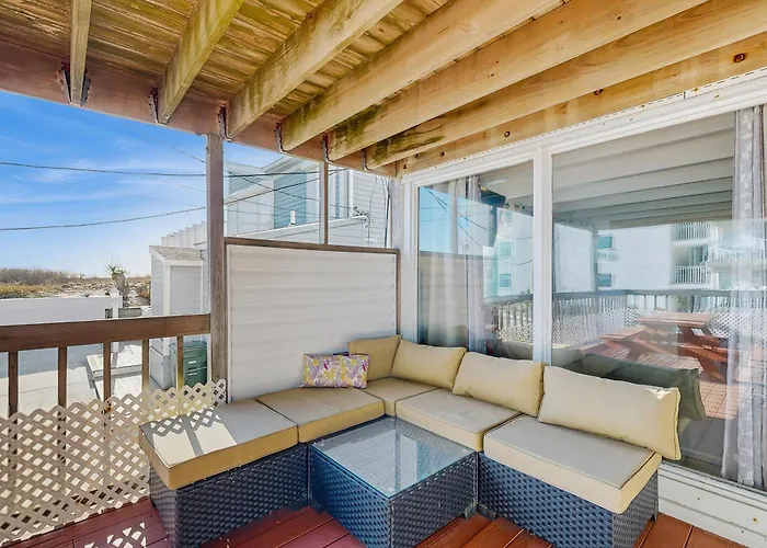 Apartment Ocean Vista 1 Ocean City