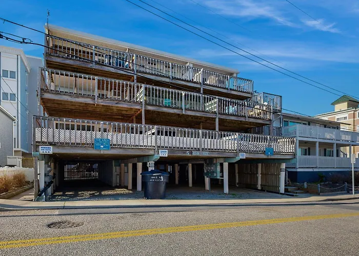 Ocean Vista 1 * Ocean City